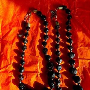 heavy weight necklace